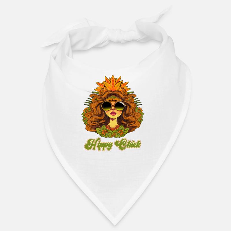 Hippy Chick Bandana