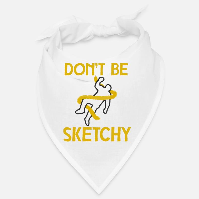 Funny Forensic Scientist Science Bandana