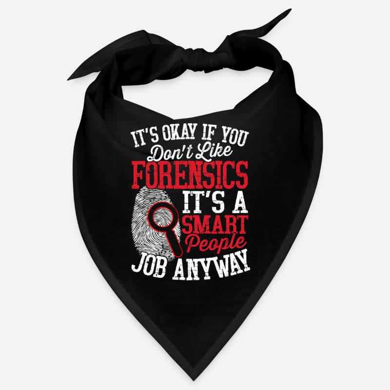 Coroner drôle Bandana