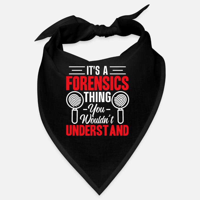 Funny coroner Bandana
