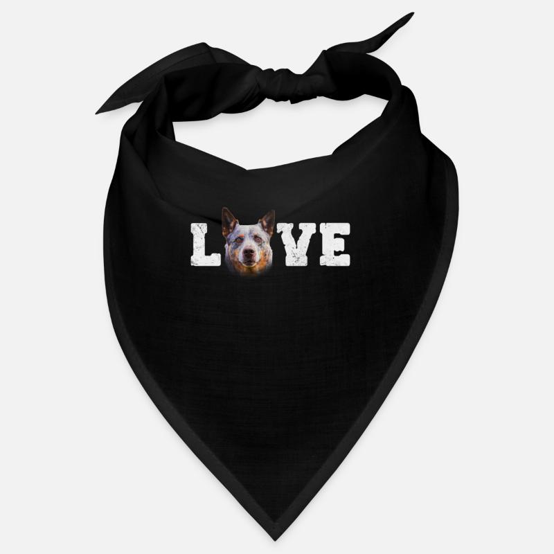 Australian Cattle Dog Bandana