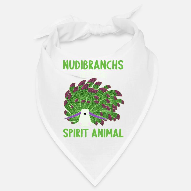Nudibranches nudibranches Bandana