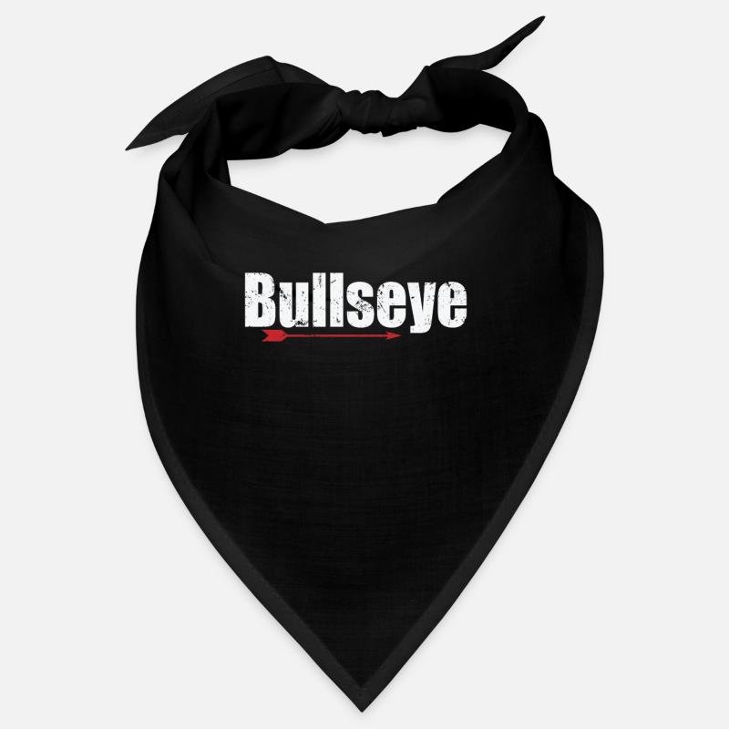 Bullseye Archery Bandana