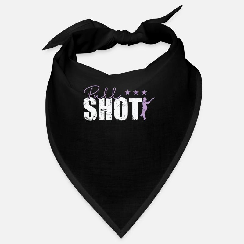 Pull Shot Cricket Bandana