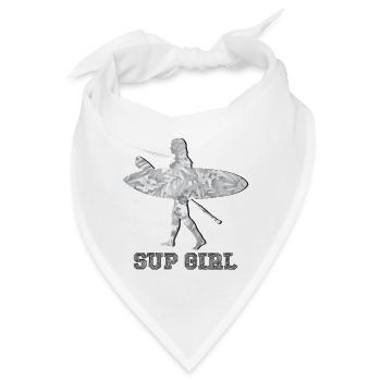 SUP - Bandana - Weiß - Vorne