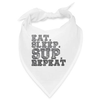 SUP - Bandana - Weiß - Vorne