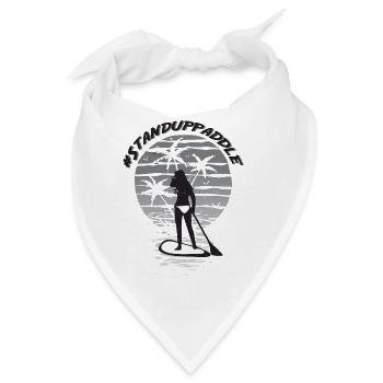 SUP - Bandana - Weiß - Vorne