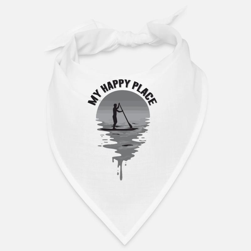 SUP - Bandana - Weiß