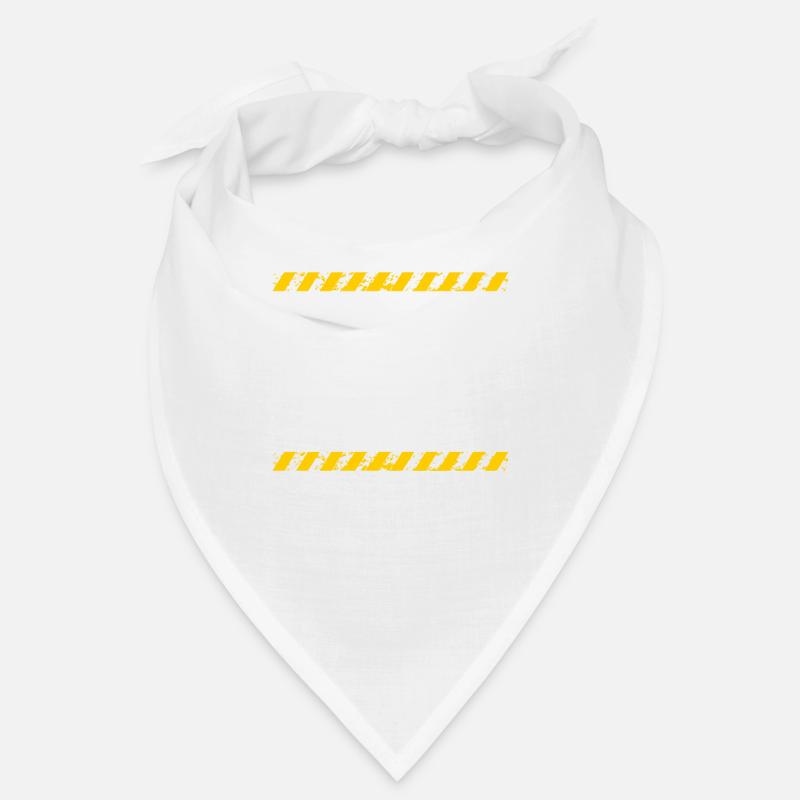 Offizieller Pyrotechniker Bandana
