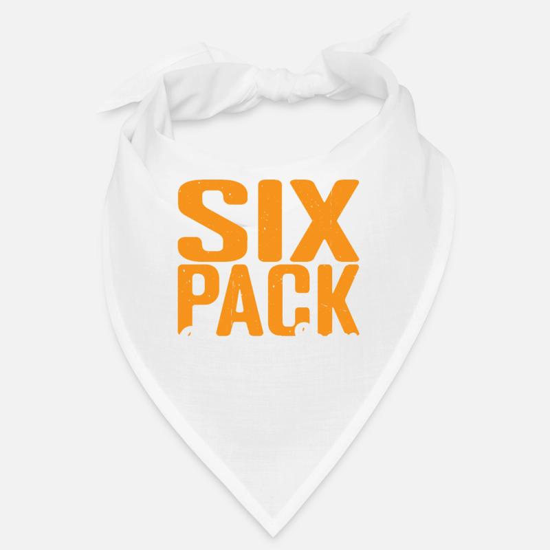 Six Pack Coming Soon 60 Bandana