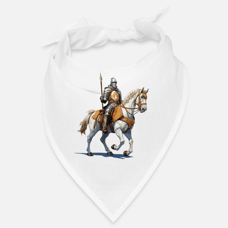 Festivals de la Renaissance Tournoi médiéval Bandana