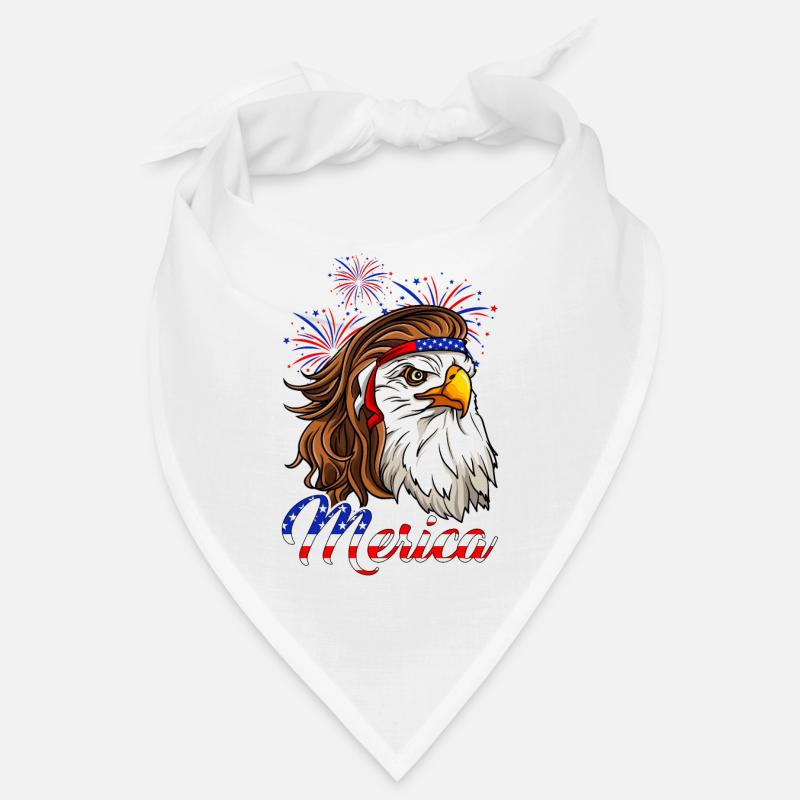 Merica Bandana