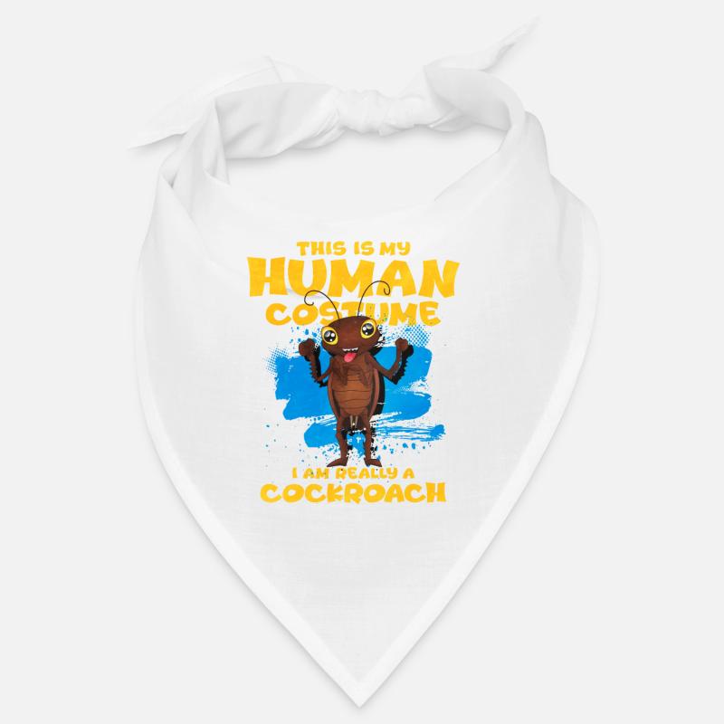 Cockroach Bandana