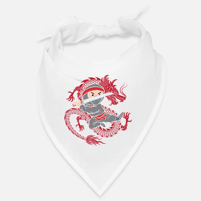 Attention j’ai neuf ans Bandana