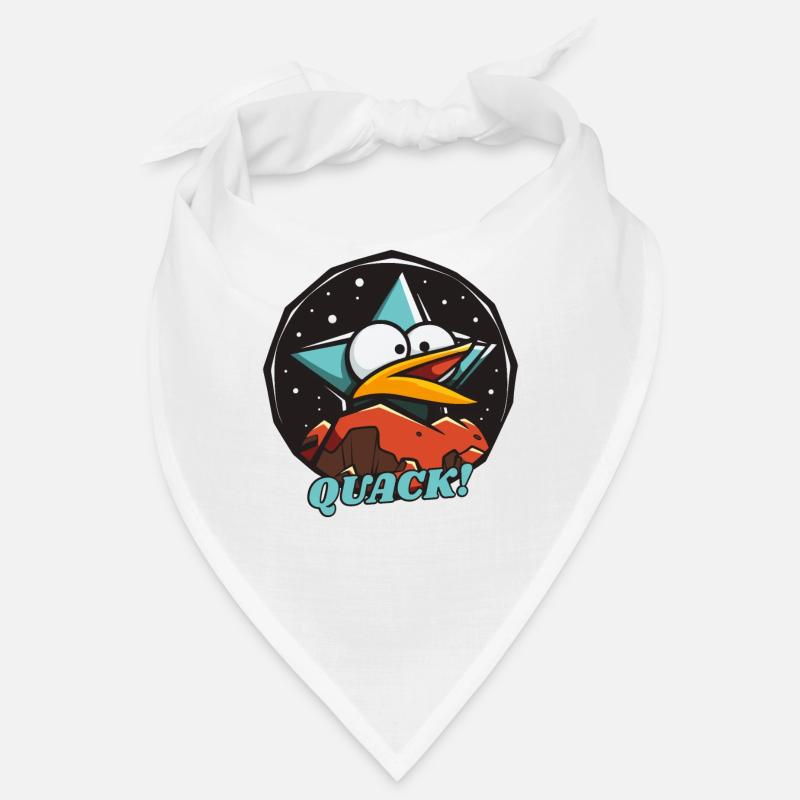 Silly Duck : Cri ! Bandana
