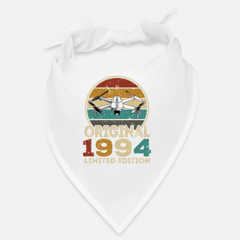 Drone Pilot Whoop Copter FPV UAS Pilot Drone 1994 Bandana