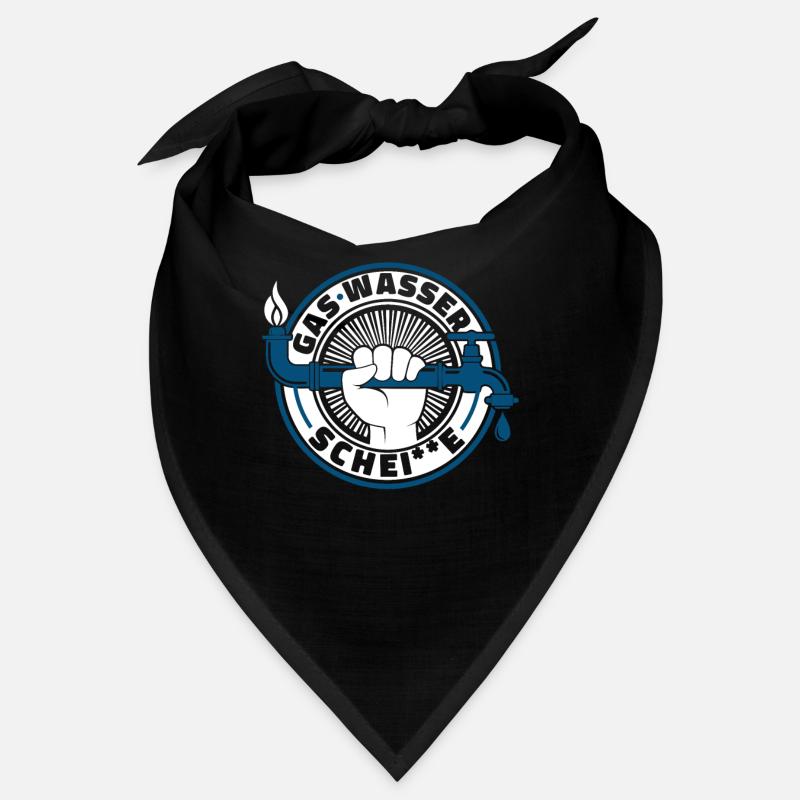 Rohrleitungsbauer Bandana