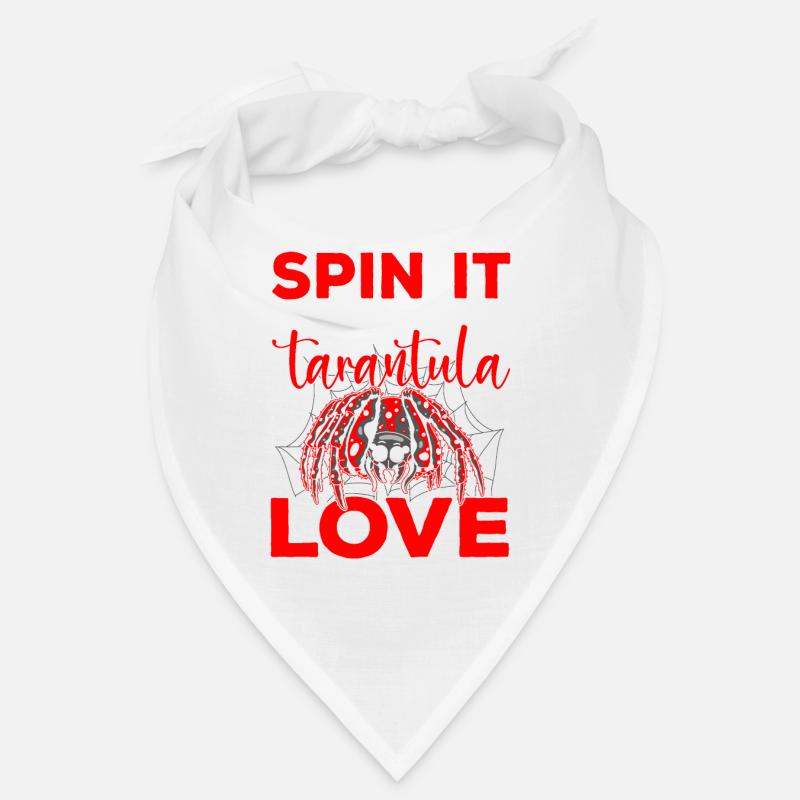 Tarantula Love Tarantulas Pet Spider Bandana