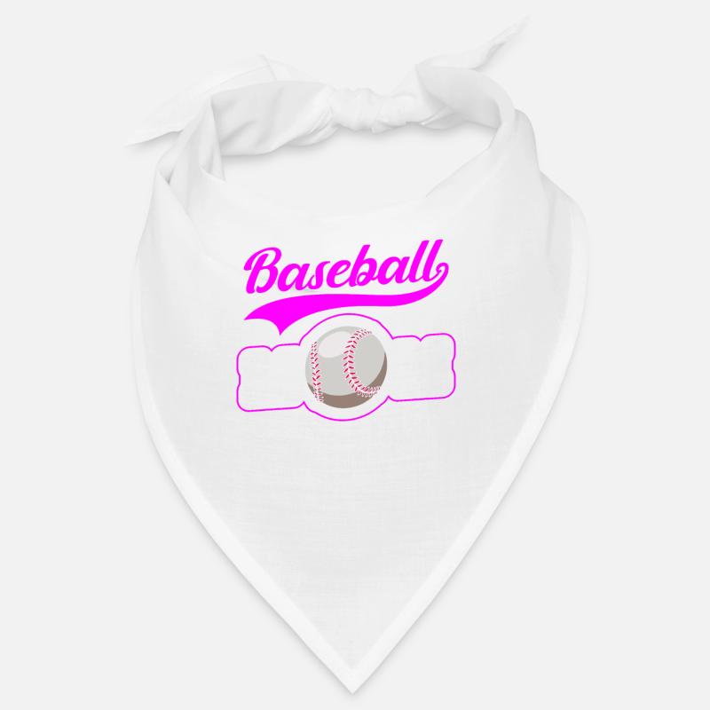 Baseball Mutter Baseball Mom Bandana