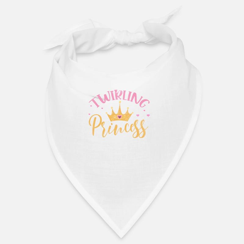 Baton Twirling Bandana