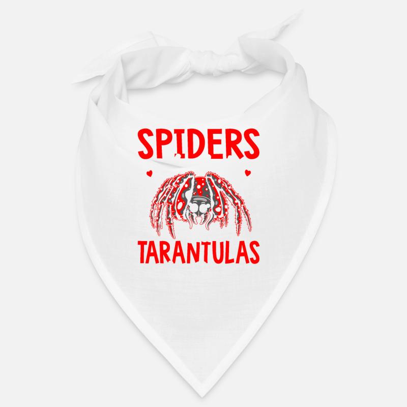Tarantulas are better tarantula owners Bandana