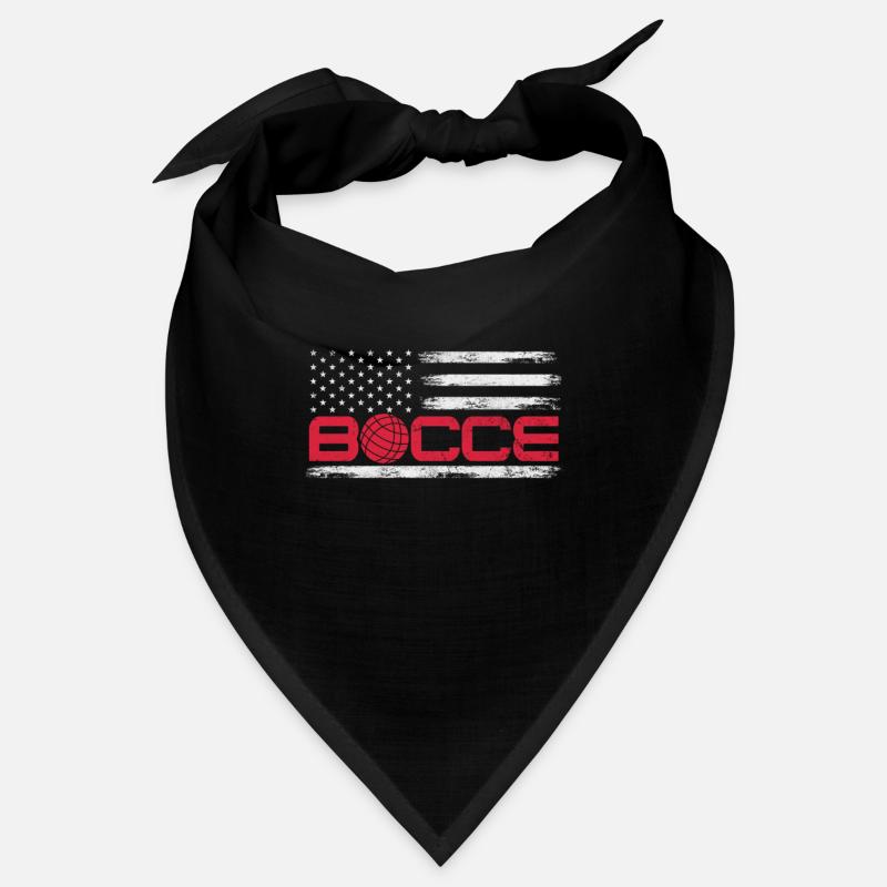Bocce Bandana