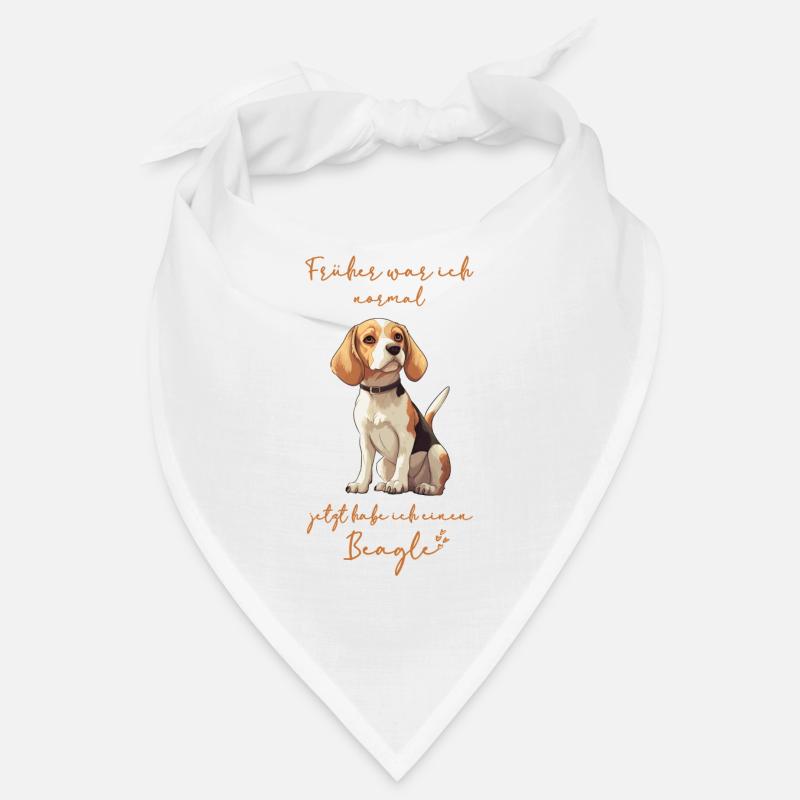 Hunde liebhaber - Hunderasse Beagle - Beagle Mama Bandana