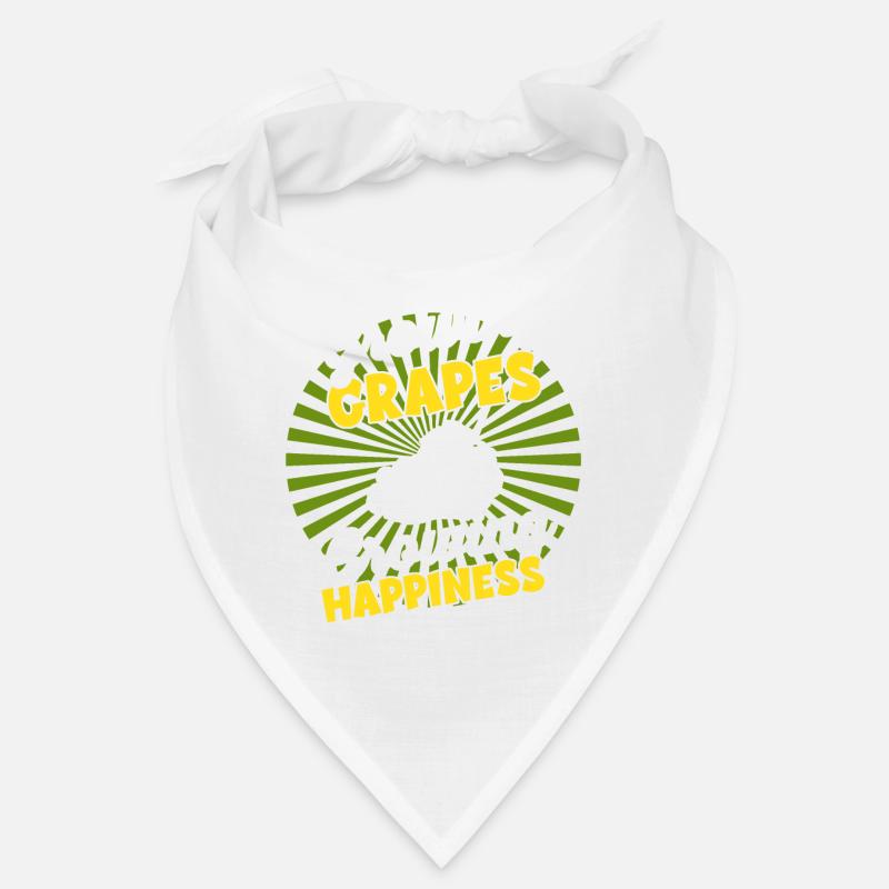 Wachsende Ernte - Landwirternte Traube Bandana