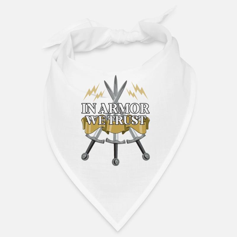 Knights Knights Medieval Renaissance Armor Bandana