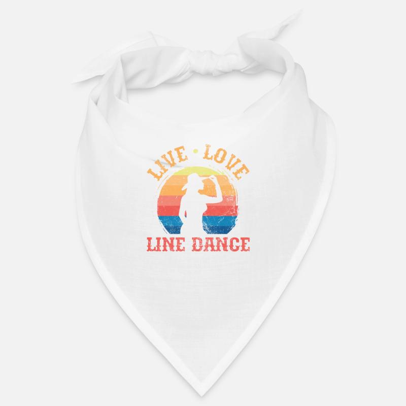 Linedance Bandana