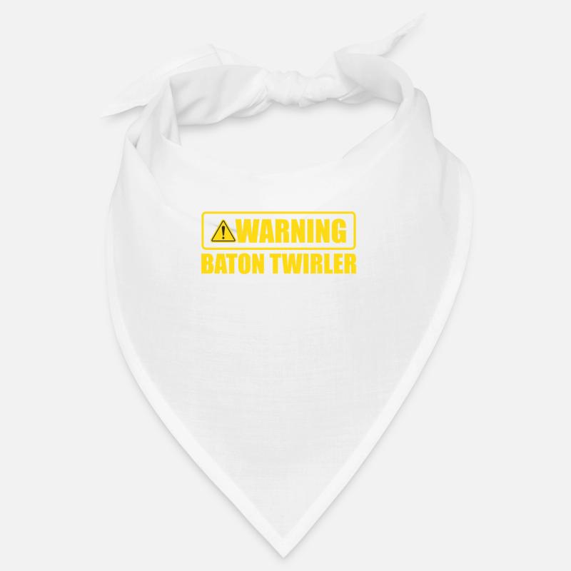 Baton Twirling Gymnastics Gymnastics Gift Bandana