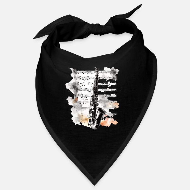 Melodic Reed Harmony Clarinette Enthusiast’s Pick Bandana