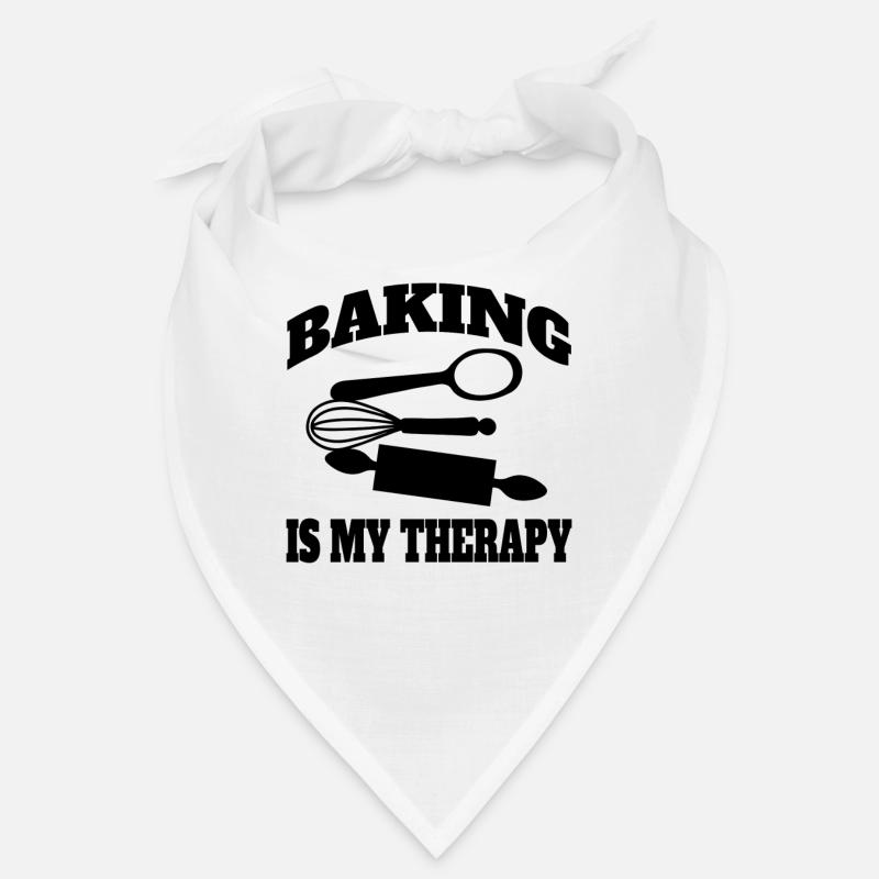 Baker, baking, confectioner, bakery, confectionery Bandana