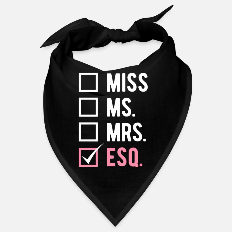 Law students Bandana