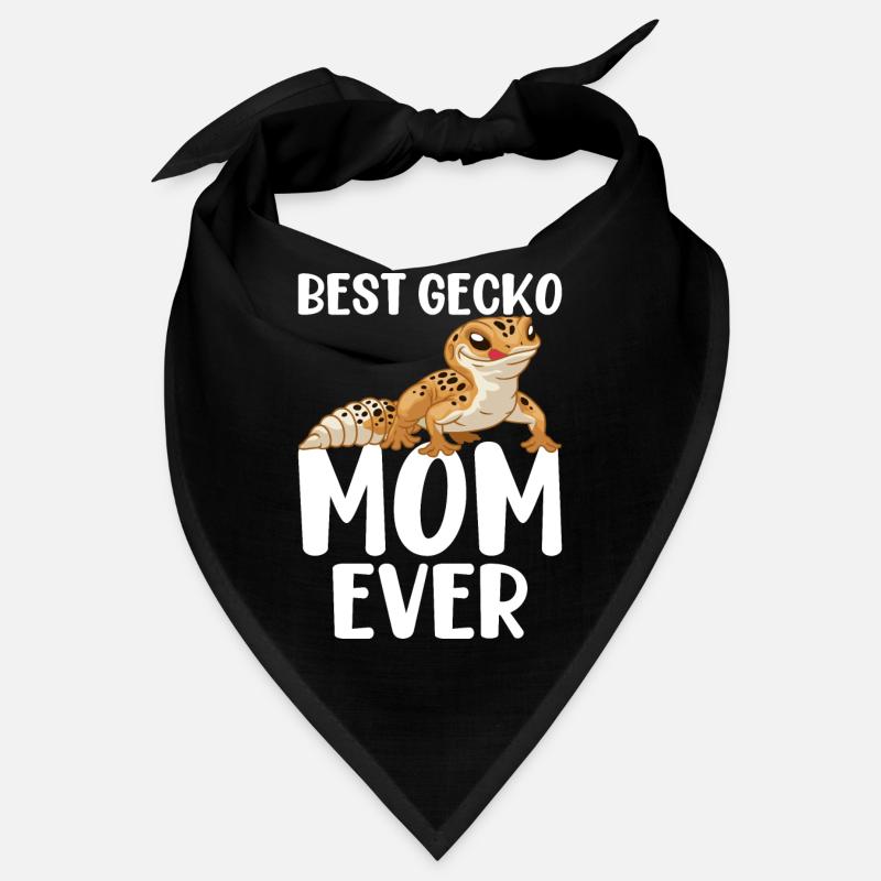 Leopard Eidechse Reptil Bandana