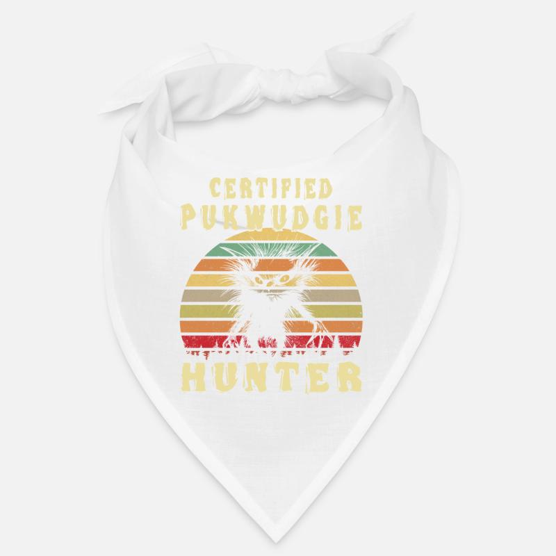 Certified Pukwudgie Hunter - CryptozoOlogy - Bandana