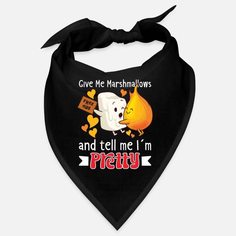 Scout Camping Outdoor Romantic Bandana
