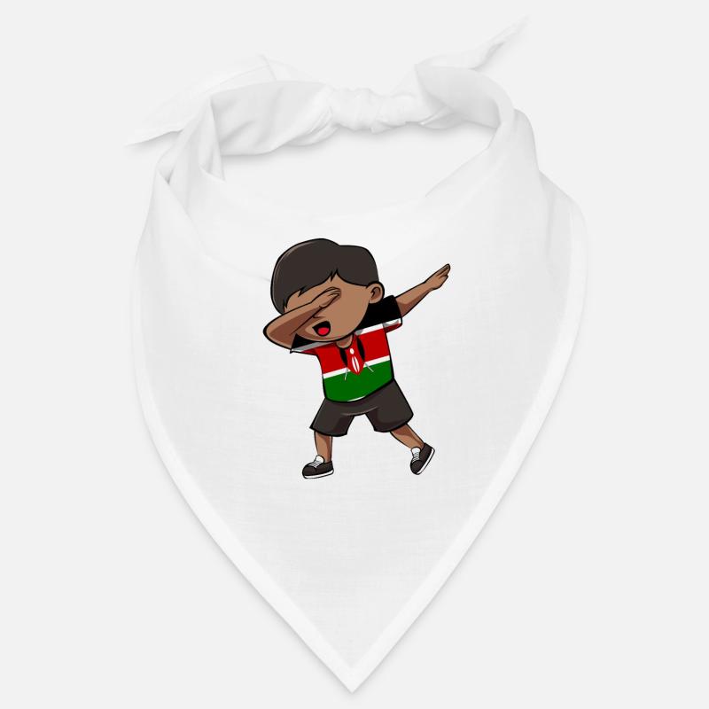 Kenya Bandana
