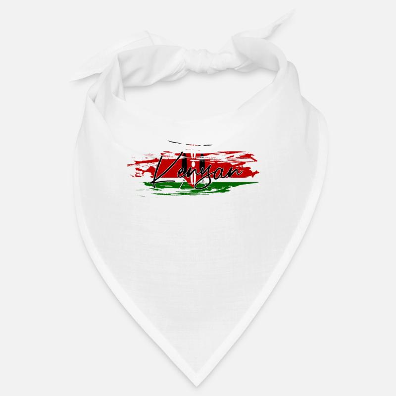 Kenya Bandana