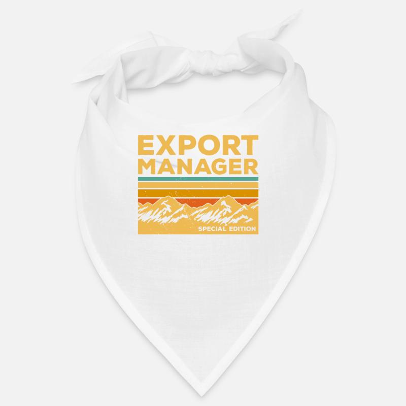 Responsable Export Vintage Bandana