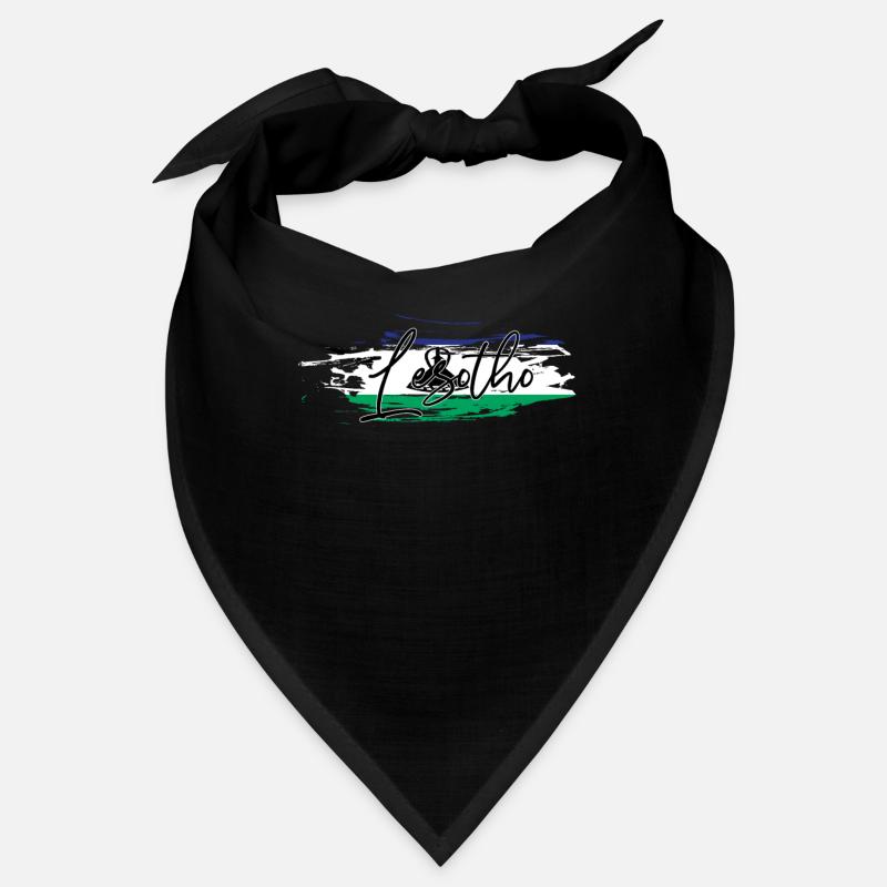 Lesotho Bandana