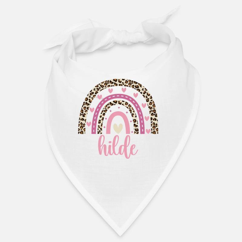 Hilde Regenbogen Name Geburtstag Hilde Bandana