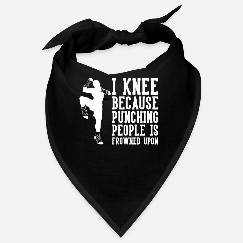 Muay Thai Boxe Bandana