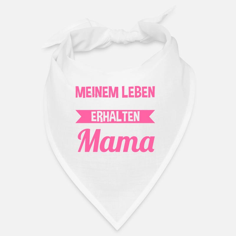 Mutter Muttertag Mama Bandana