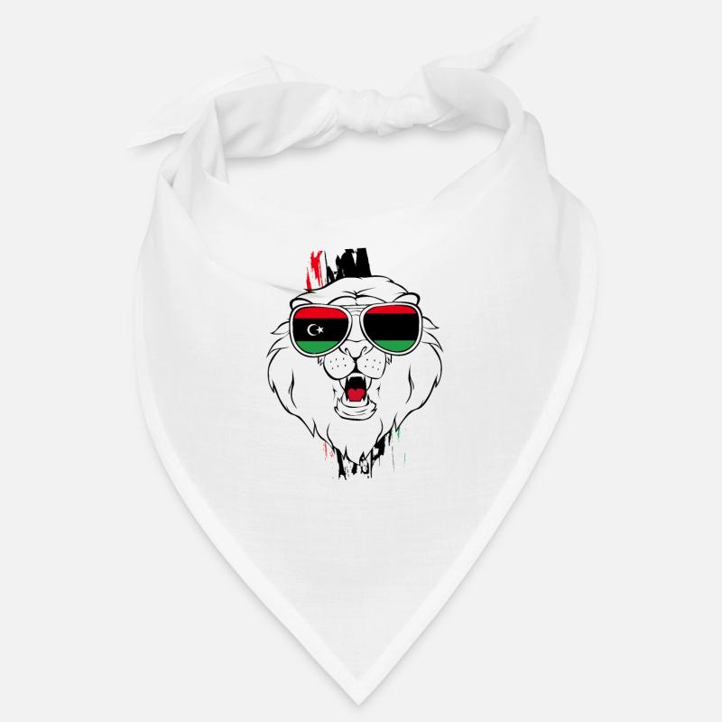 Libya Bandana