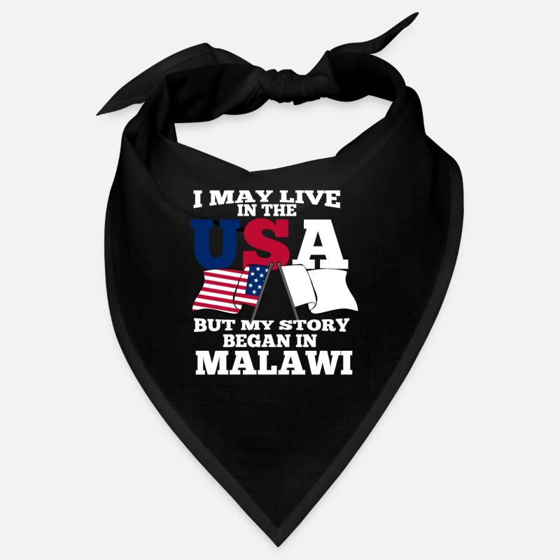 Malawi Bandana