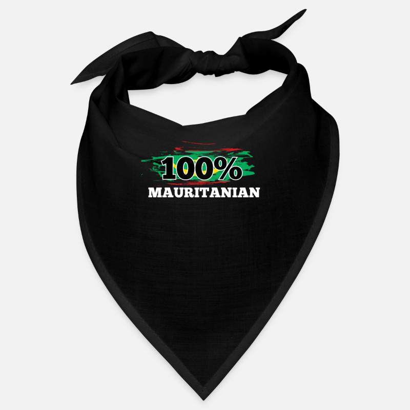Mauritanie Bandana