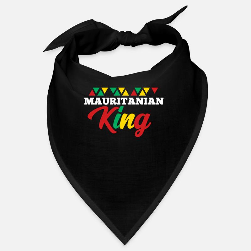 Mauritanie Bandana