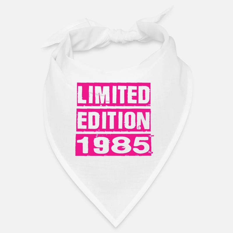 Édition limitée 1985 Bandana