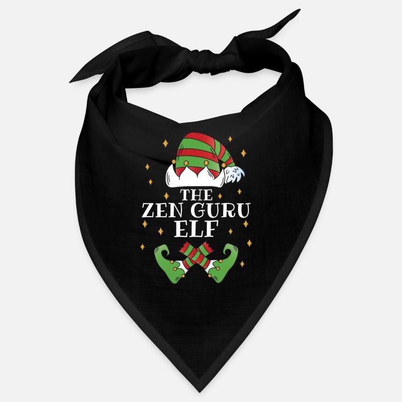 L’Elfe Zen Guru Namaste Bandana